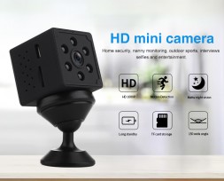 Беспроводная wifi камера видеонаблюдения Hankir Q15
