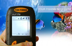 Беспроводной эхолот Fish Finder L1